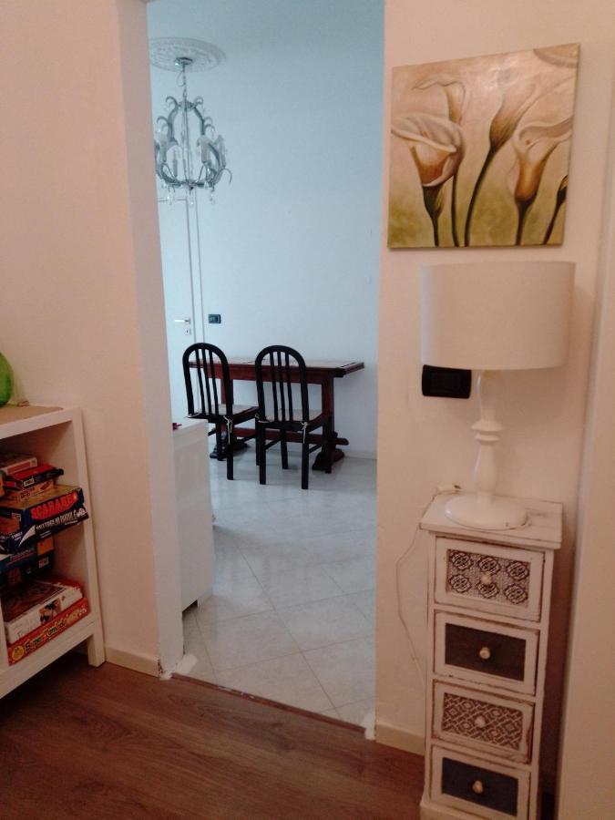 Da Qui, Il Mare Apartman Genova Kültér fotó
