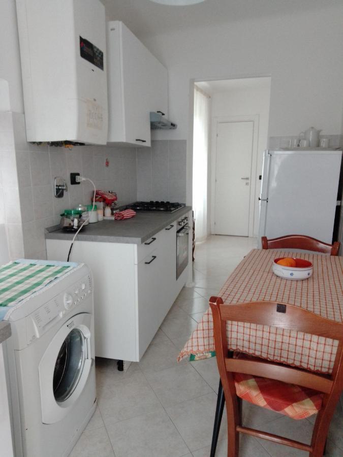 Da Qui, Il Mare Apartman Genova Kültér fotó