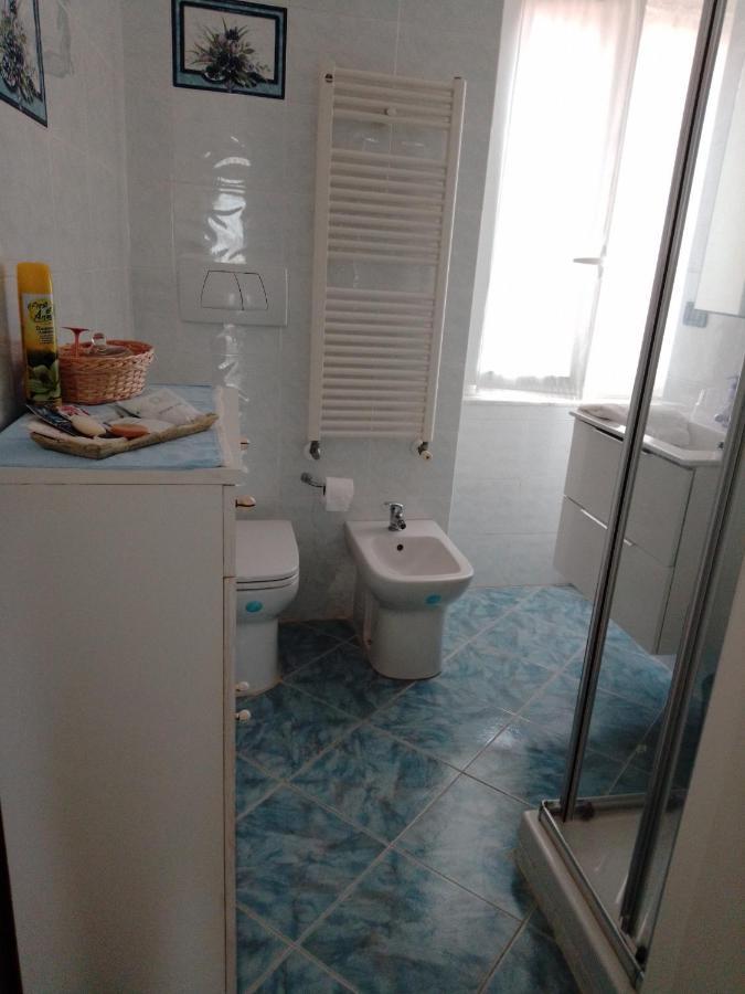 Da Qui, Il Mare Apartman Genova Kültér fotó