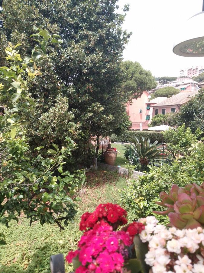 Da Qui, Il Mare Apartman Genova Kültér fotó